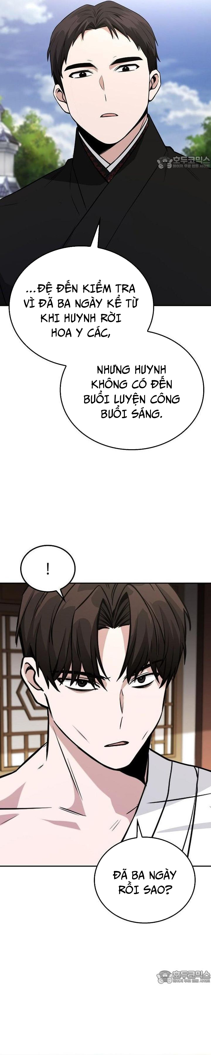 Quỷ Kiếm Thiên Tài Của Hoa Sơn Phái: Chapter 3