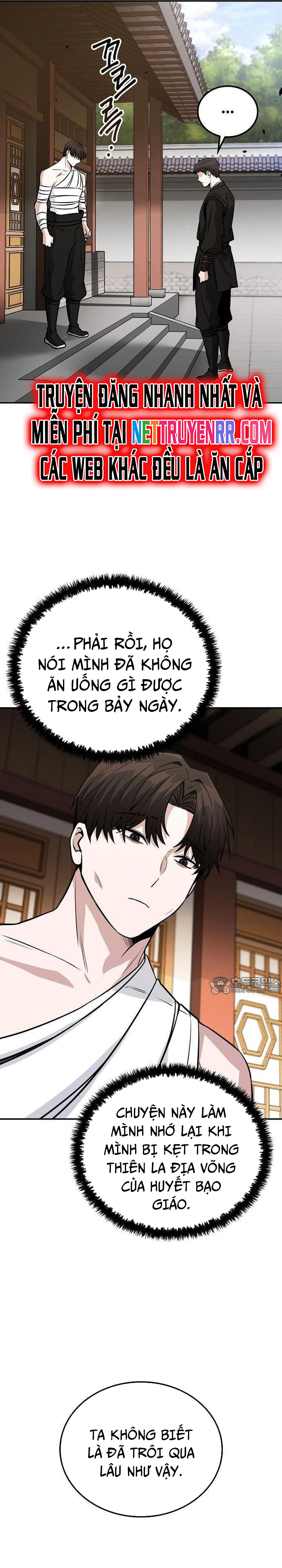 Quỷ Kiếm Thiên Tài Của Hoa Sơn Phái: Chapter 3