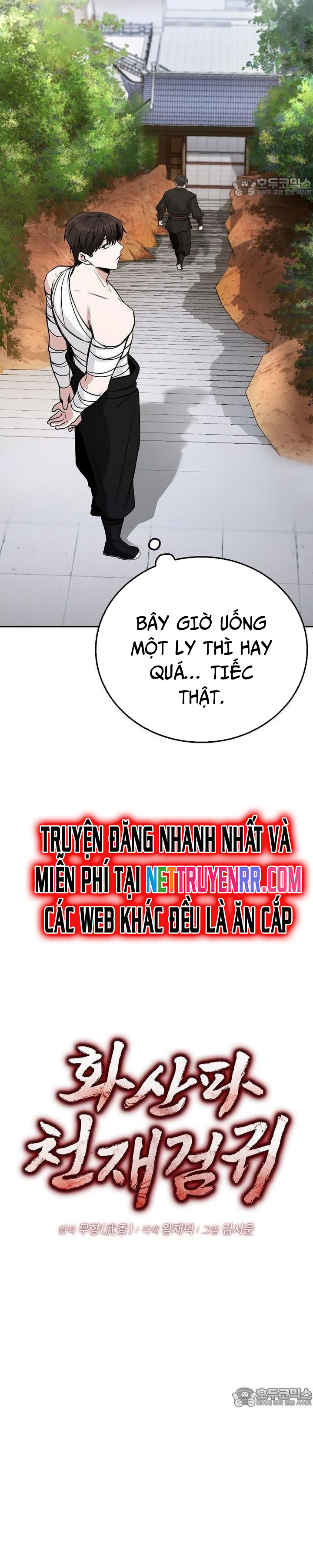 Quỷ Kiếm Thiên Tài Của Hoa Sơn Phái: Chapter 3