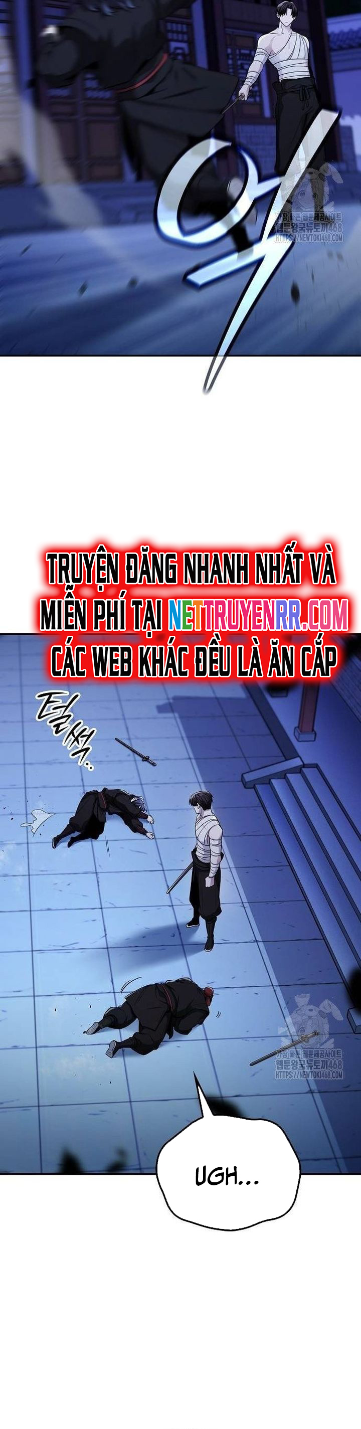 Quỷ Kiếm Thiên Tài Của Hoa Sơn Phái: Chapter 4