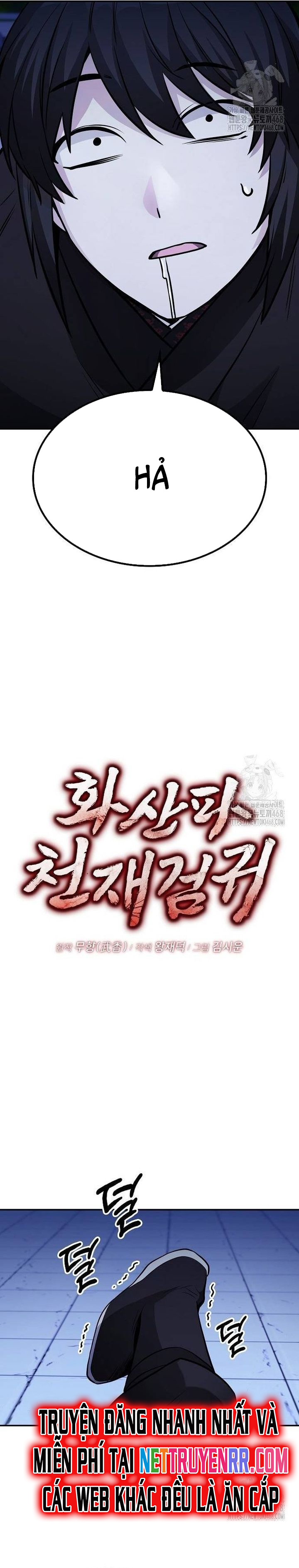 Quỷ Kiếm Thiên Tài Của Hoa Sơn Phái: Chapter 4