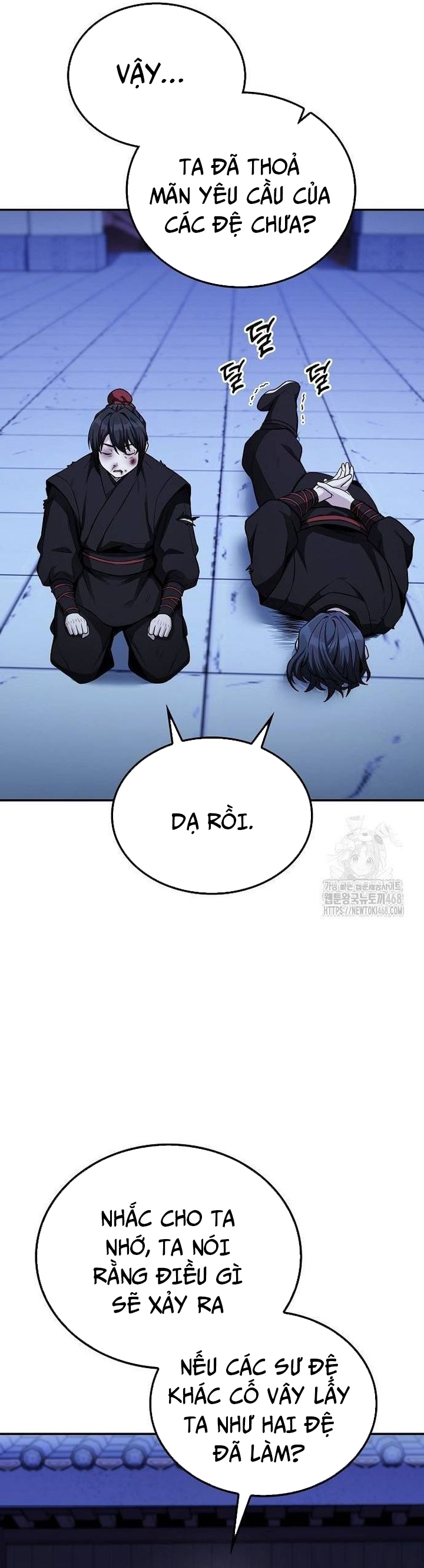 Quỷ Kiếm Thiên Tài Của Hoa Sơn Phái: Chapter 4