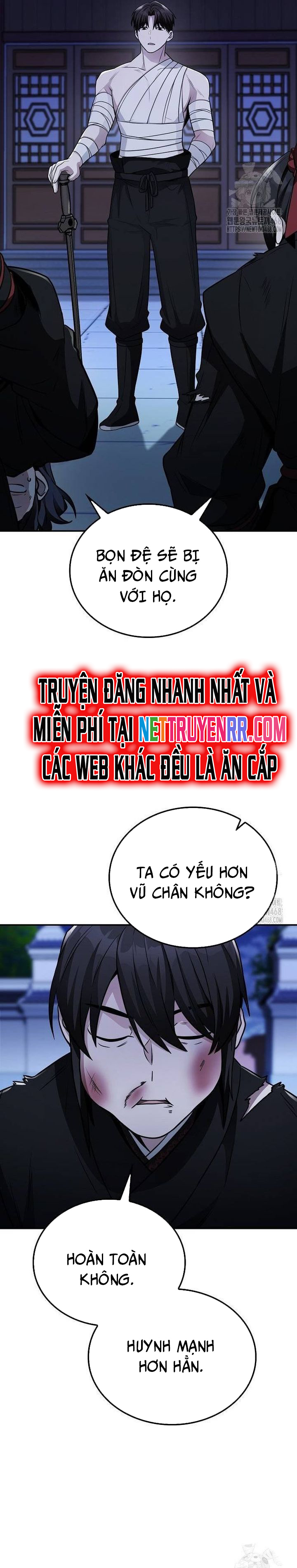 Quỷ Kiếm Thiên Tài Của Hoa Sơn Phái: Chapter 4