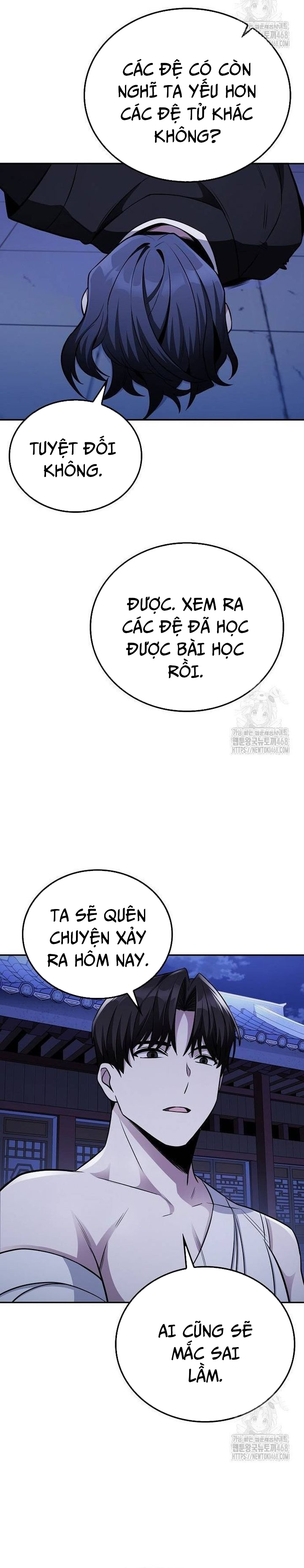 Quỷ Kiếm Thiên Tài Của Hoa Sơn Phái: Chapter 4