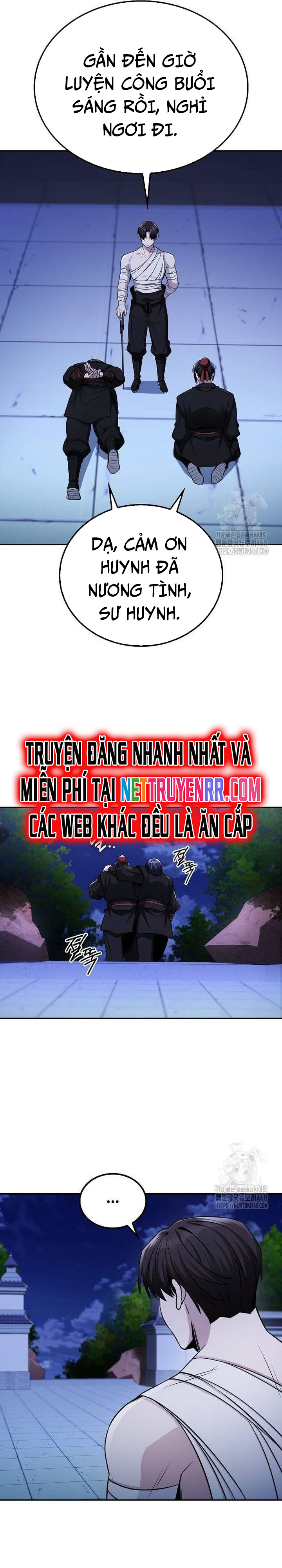 Quỷ Kiếm Thiên Tài Của Hoa Sơn Phái: Chapter 4