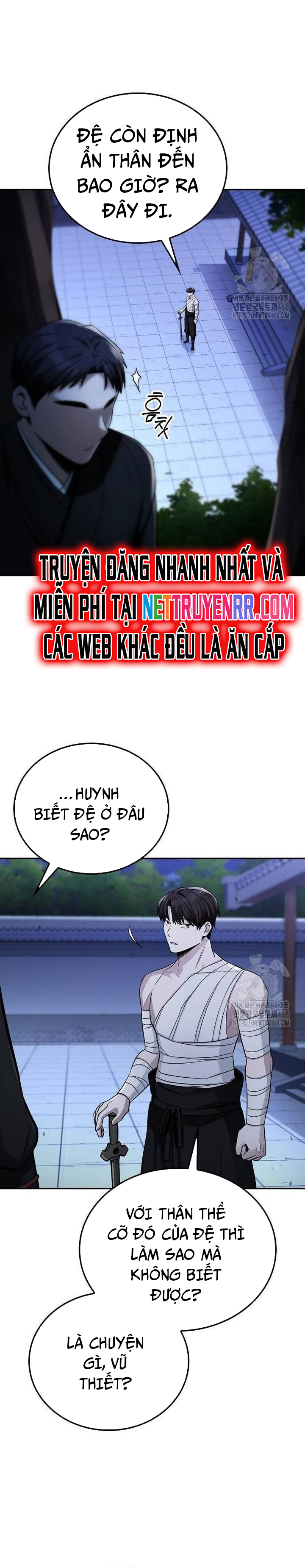 Quỷ Kiếm Thiên Tài Của Hoa Sơn Phái: Chapter 4