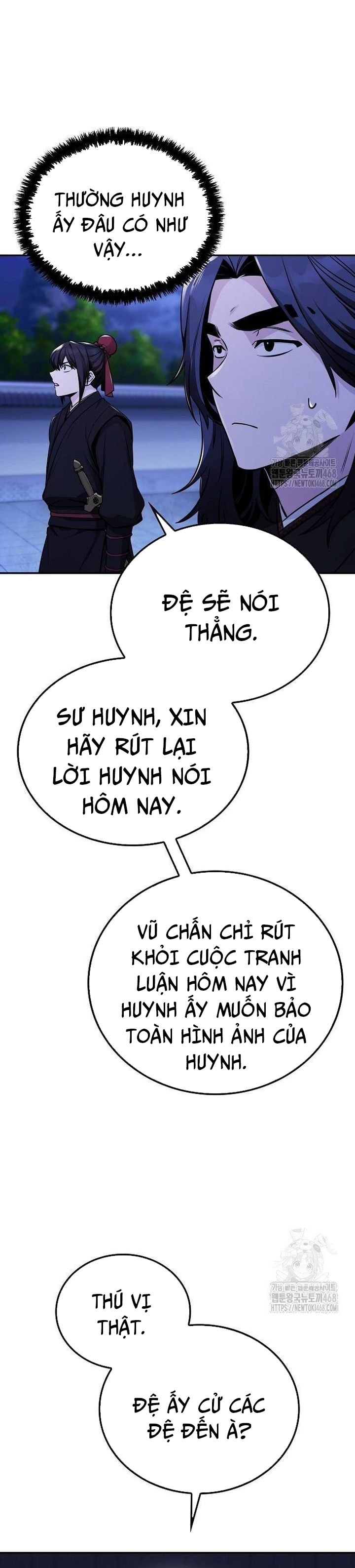 Quỷ Kiếm Thiên Tài Của Hoa Sơn Phái: Chapter 4