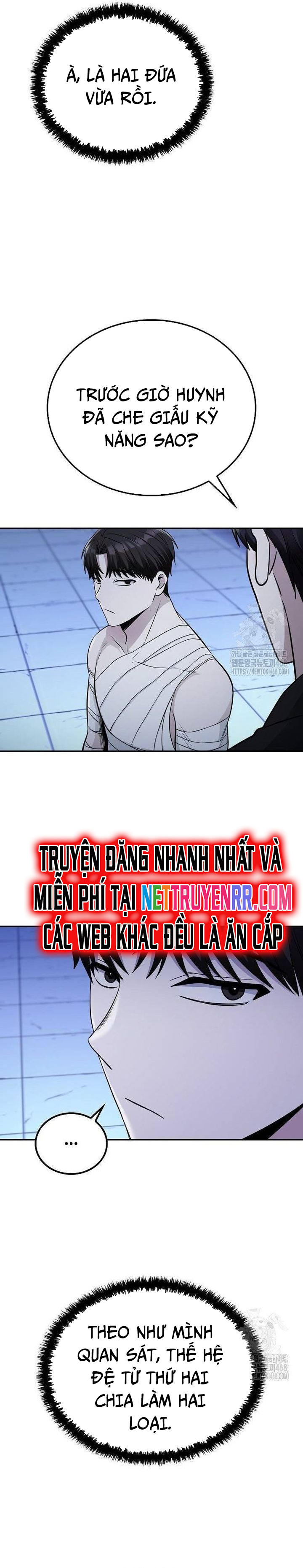 Quỷ Kiếm Thiên Tài Của Hoa Sơn Phái: Chapter 4