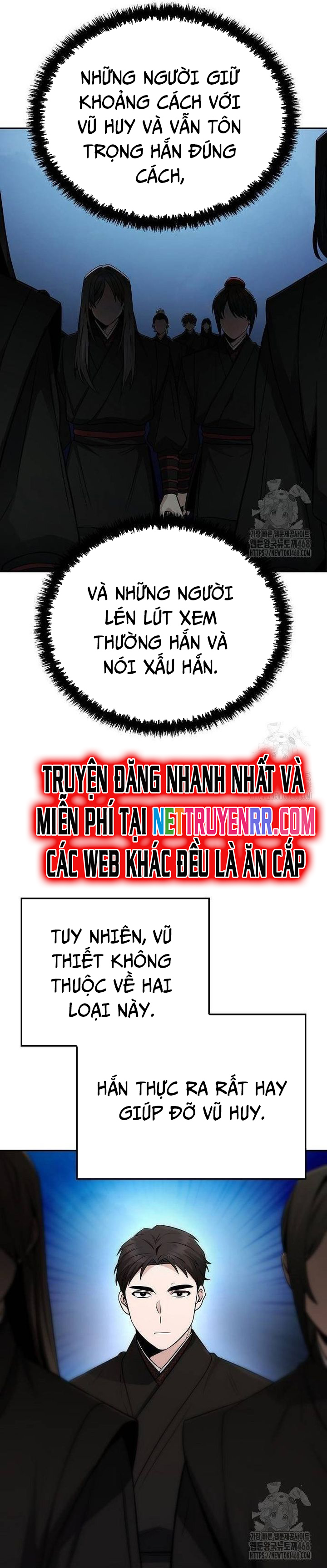 Quỷ Kiếm Thiên Tài Của Hoa Sơn Phái: Chapter 4