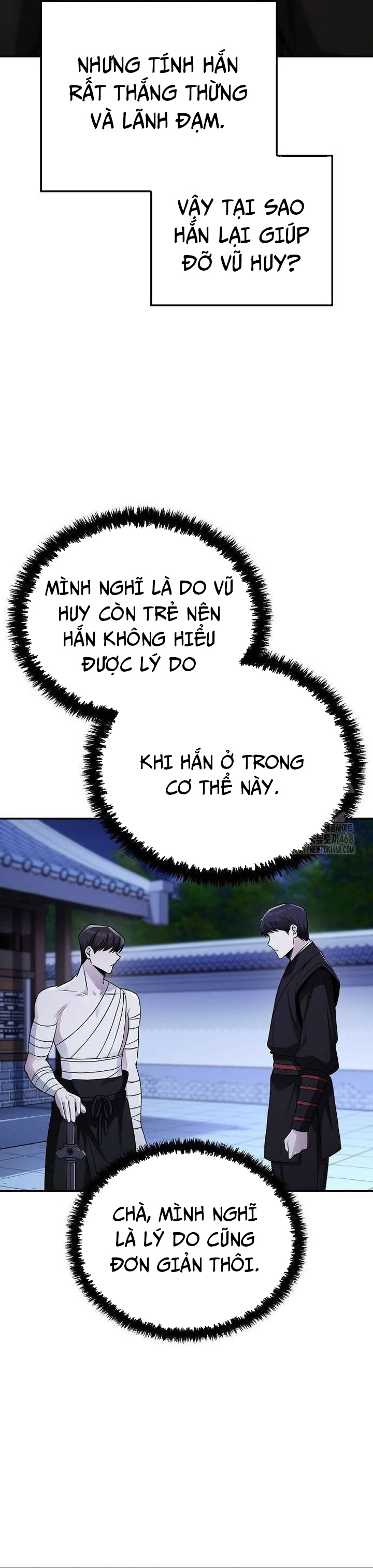 Quỷ Kiếm Thiên Tài Của Hoa Sơn Phái: Chapter 4