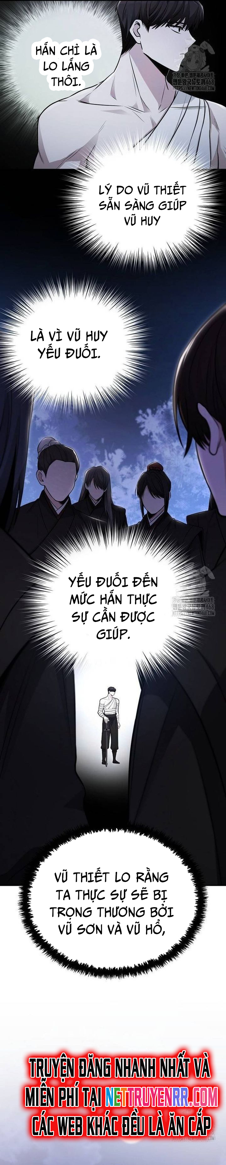 Quỷ Kiếm Thiên Tài Của Hoa Sơn Phái: Chapter 4