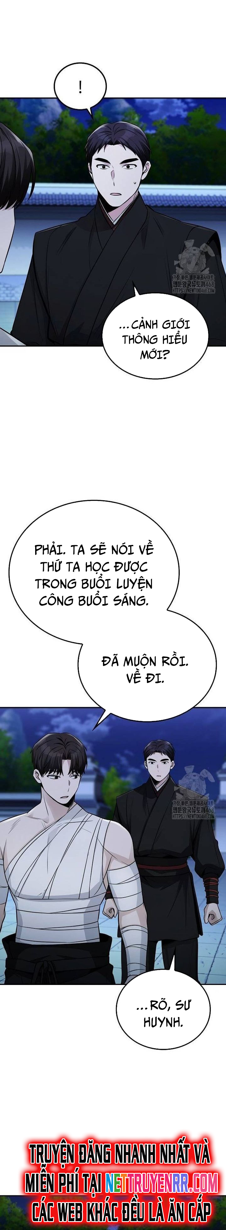 Quỷ Kiếm Thiên Tài Của Hoa Sơn Phái: Chapter 4