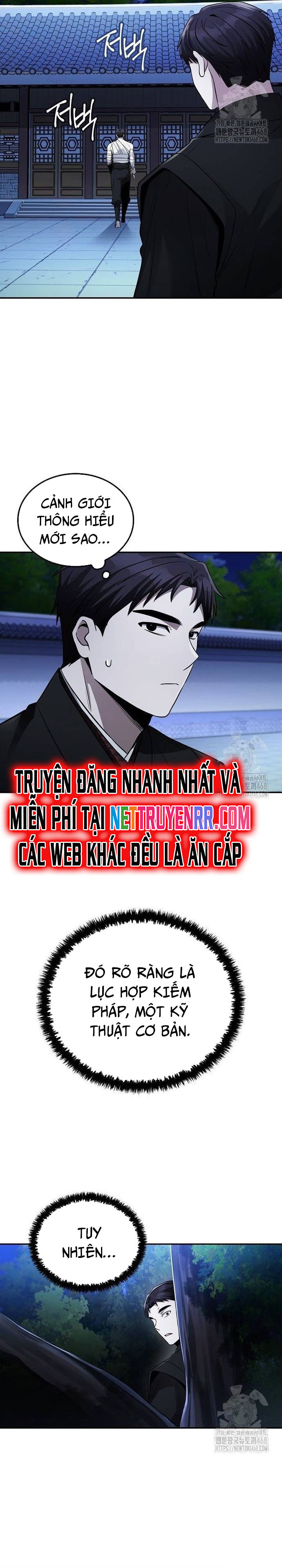 Quỷ Kiếm Thiên Tài Của Hoa Sơn Phái: Chapter 4