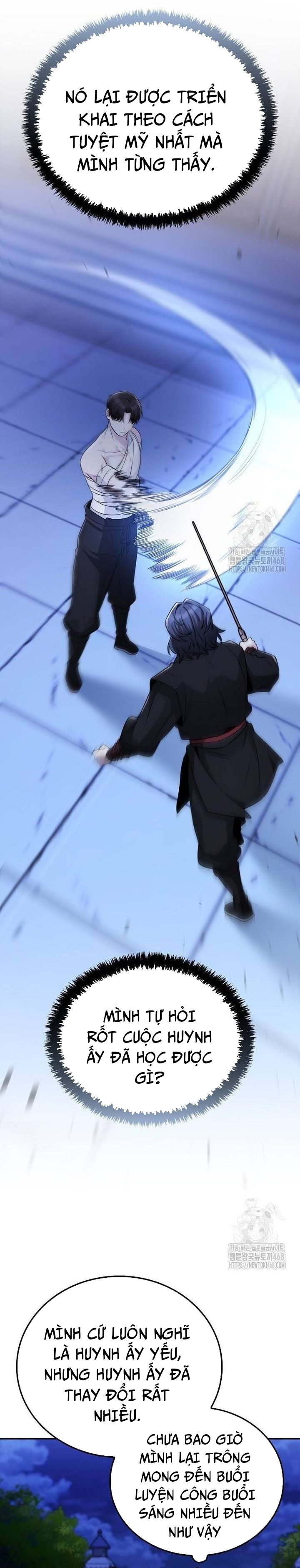 Quỷ Kiếm Thiên Tài Của Hoa Sơn Phái: Chapter 4