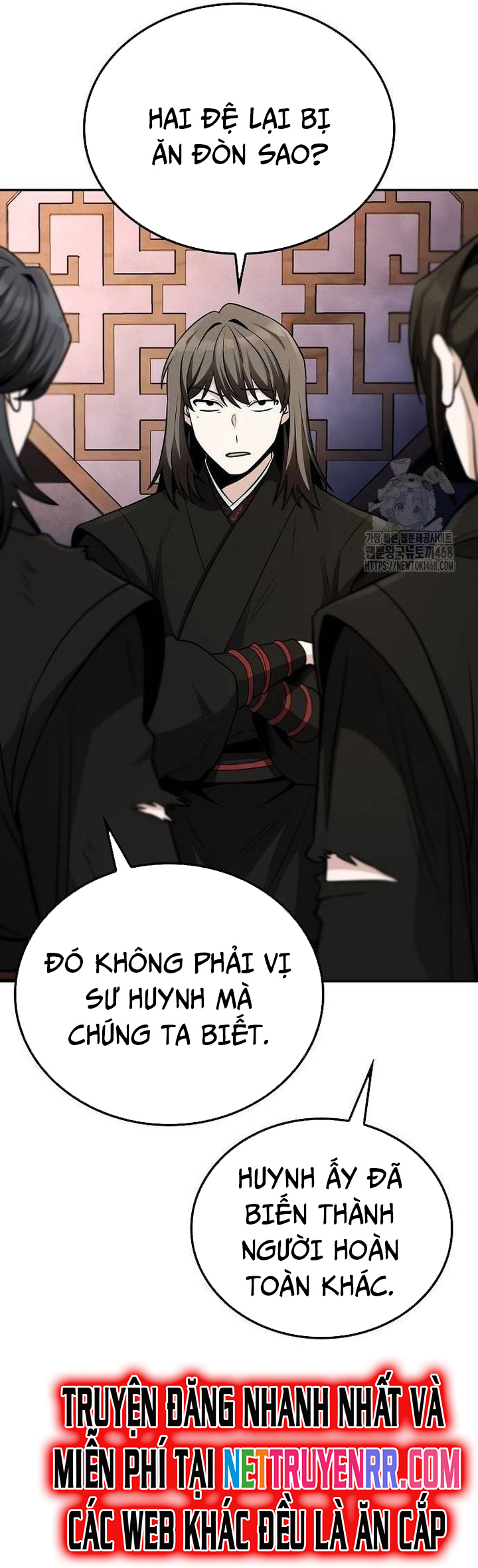 Quỷ Kiếm Thiên Tài Của Hoa Sơn Phái: Chapter 4