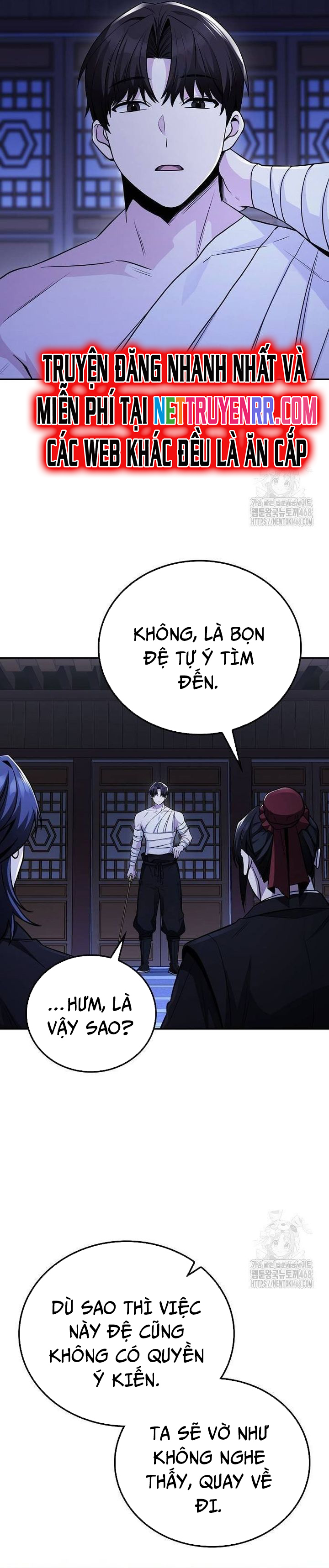 Quỷ Kiếm Thiên Tài Của Hoa Sơn Phái: Chapter 4