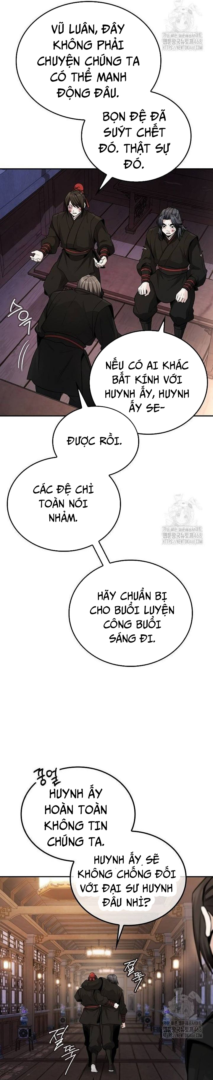 Quỷ Kiếm Thiên Tài Của Hoa Sơn Phái: Chapter 4