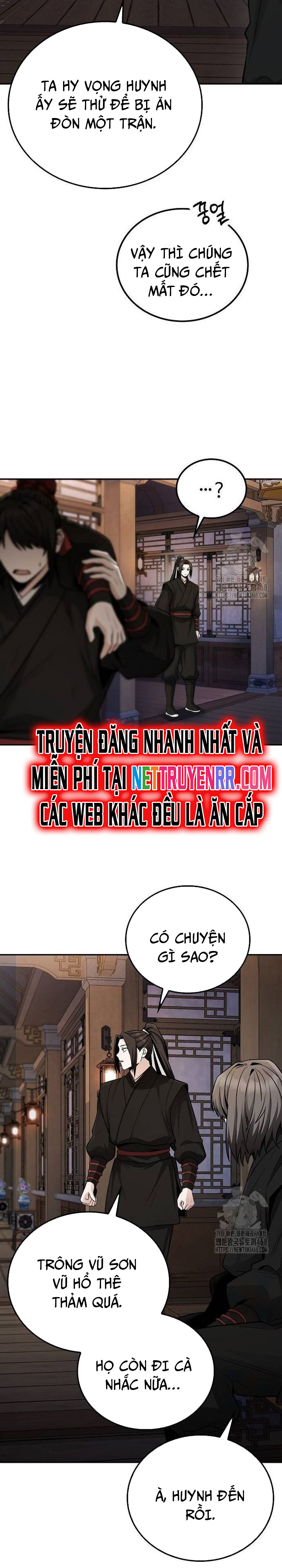 Quỷ Kiếm Thiên Tài Của Hoa Sơn Phái: Chapter 4