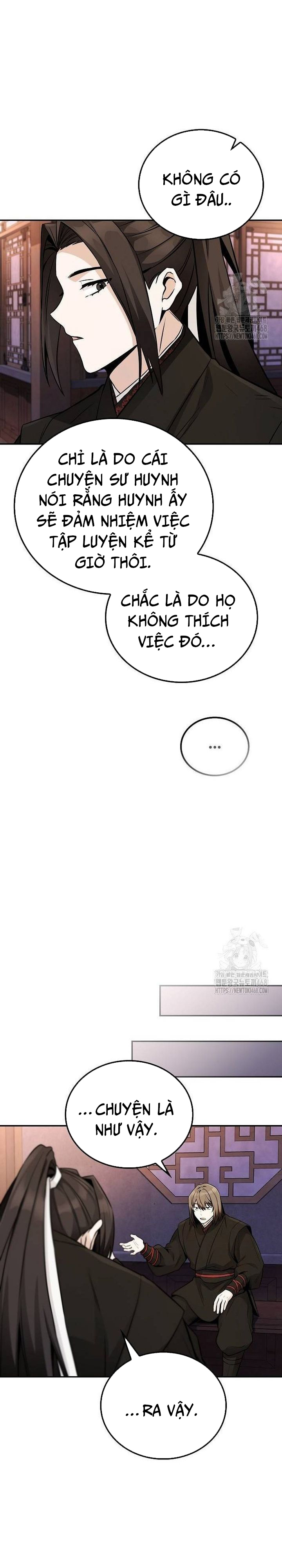 Quỷ Kiếm Thiên Tài Của Hoa Sơn Phái: Chapter 4