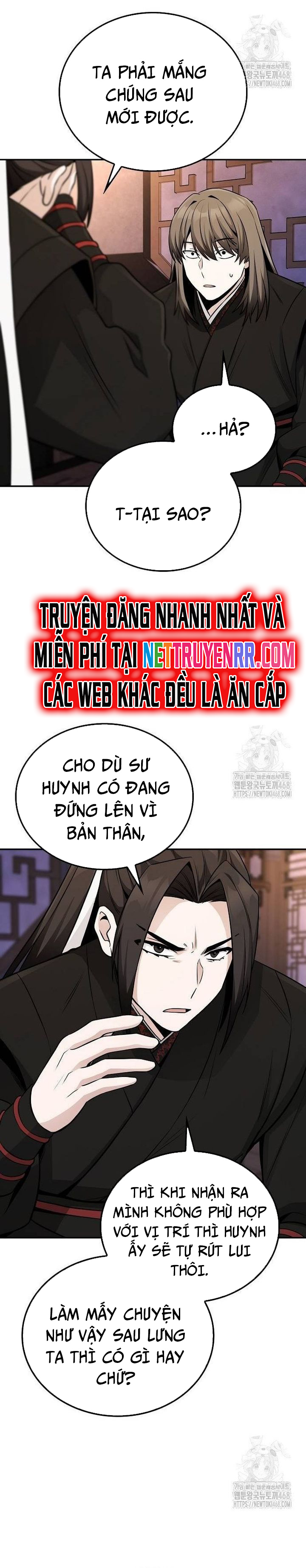 Quỷ Kiếm Thiên Tài Của Hoa Sơn Phái: Chapter 4