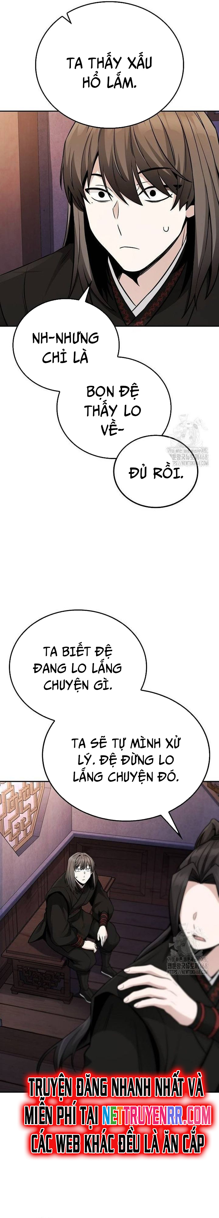 Quỷ Kiếm Thiên Tài Của Hoa Sơn Phái: Chapter 4