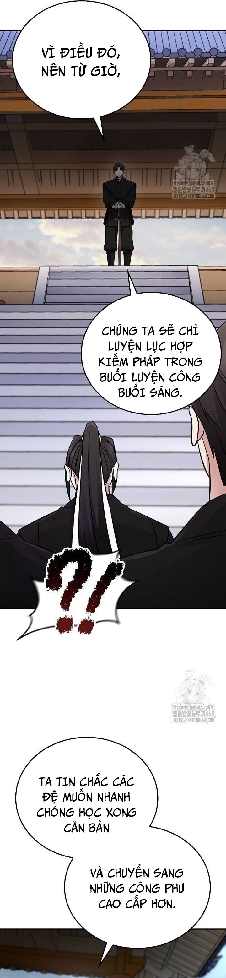 Quỷ Kiếm Thiên Tài Của Hoa Sơn Phái: Chapter 4