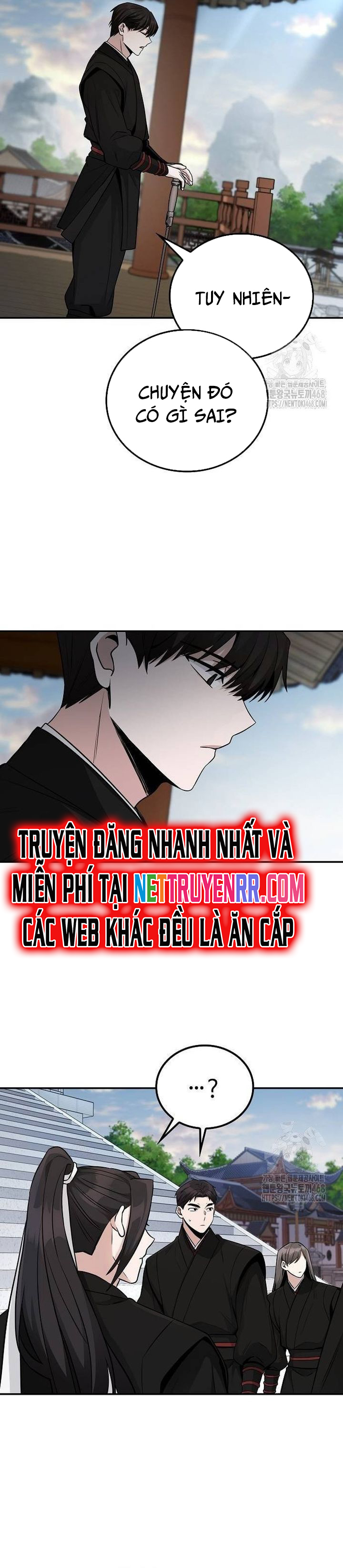 Quỷ Kiếm Thiên Tài Của Hoa Sơn Phái: Chapter 4