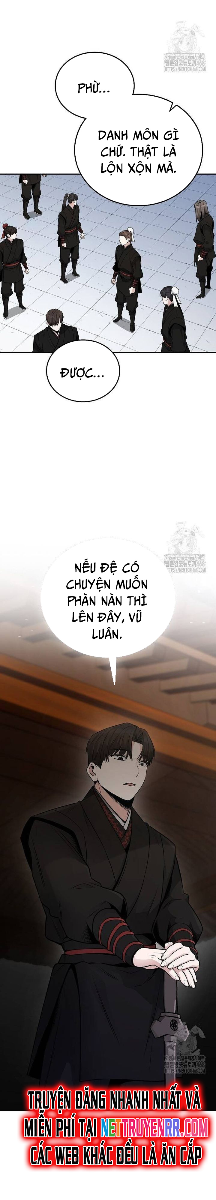Quỷ Kiếm Thiên Tài Của Hoa Sơn Phái: Chapter 4