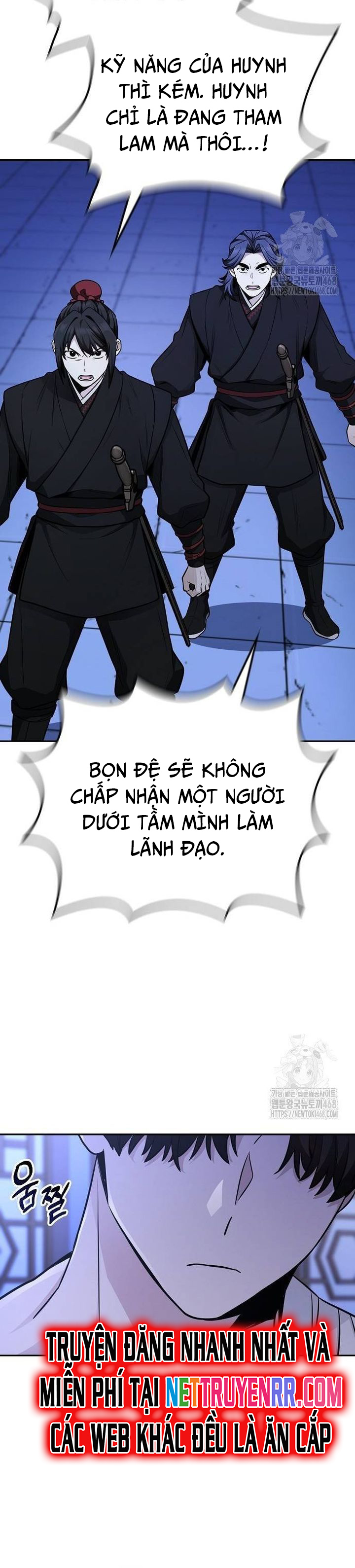 Quỷ Kiếm Thiên Tài Của Hoa Sơn Phái: Chapter 4