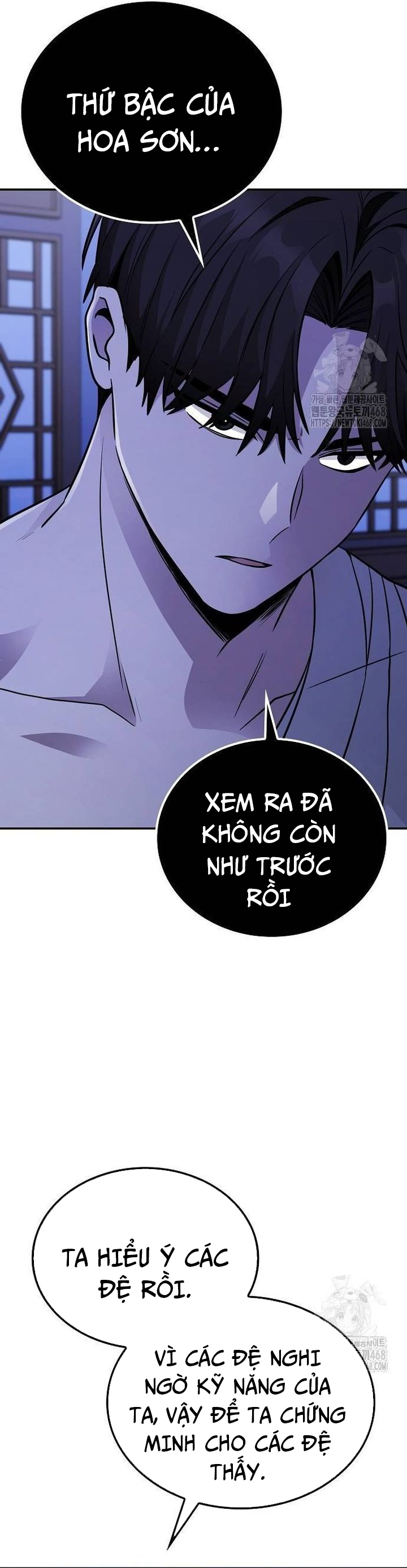 Quỷ Kiếm Thiên Tài Của Hoa Sơn Phái: Chapter 4