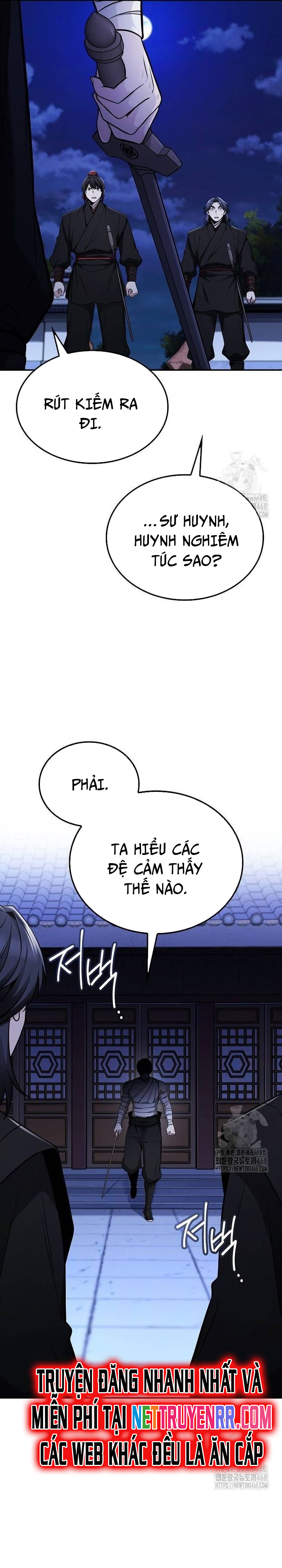 Quỷ Kiếm Thiên Tài Của Hoa Sơn Phái: Chapter 4