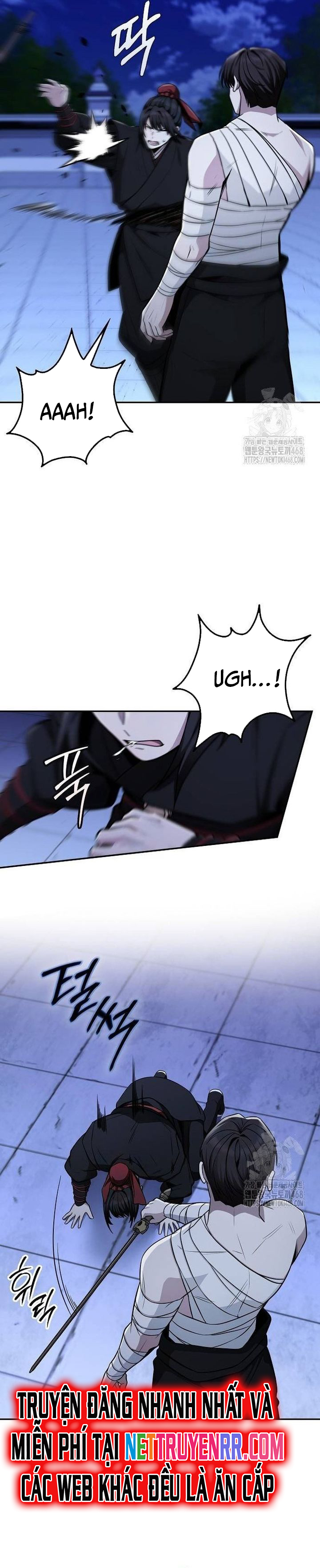 Quỷ Kiếm Thiên Tài Của Hoa Sơn Phái: Chapter 4