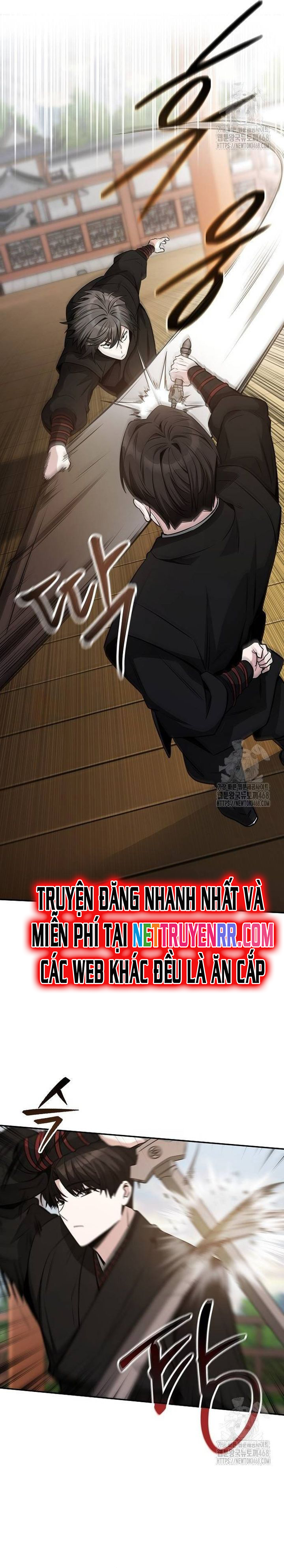 Quỷ Kiếm Thiên Tài Của Hoa Sơn Phái: Chapter 5