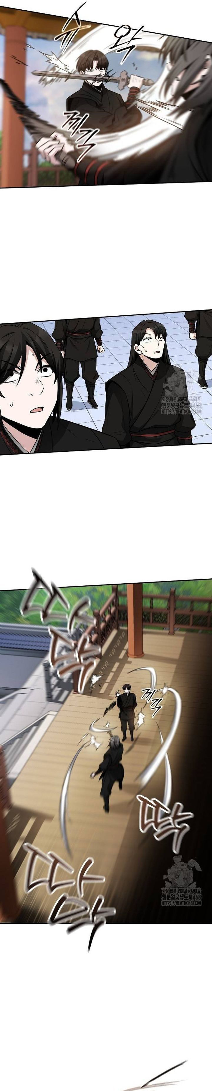 Quỷ Kiếm Thiên Tài Của Hoa Sơn Phái: Chapter 5