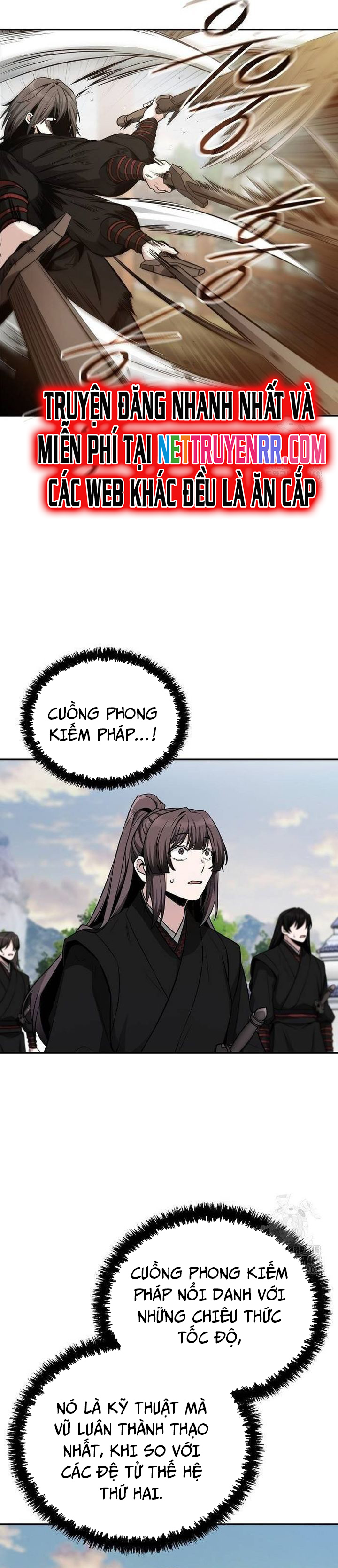 Quỷ Kiếm Thiên Tài Của Hoa Sơn Phái: Chapter 5