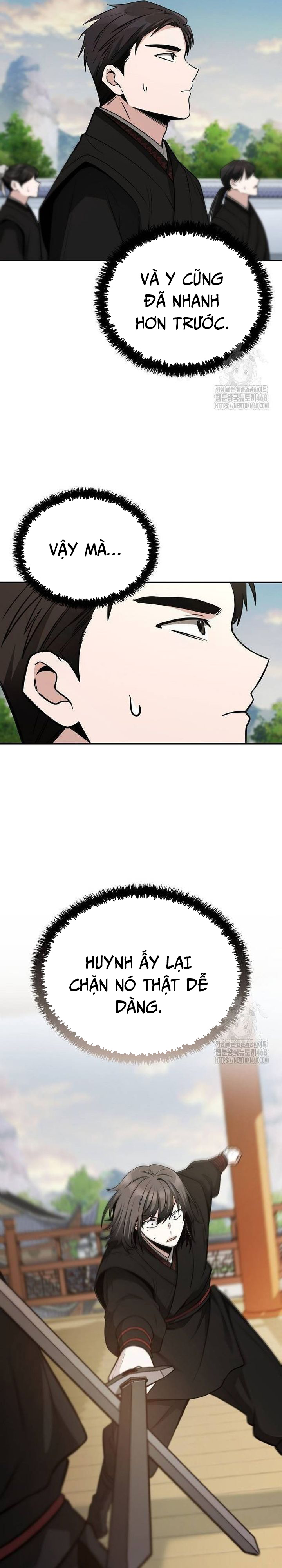 Quỷ Kiếm Thiên Tài Của Hoa Sơn Phái: Chapter 5