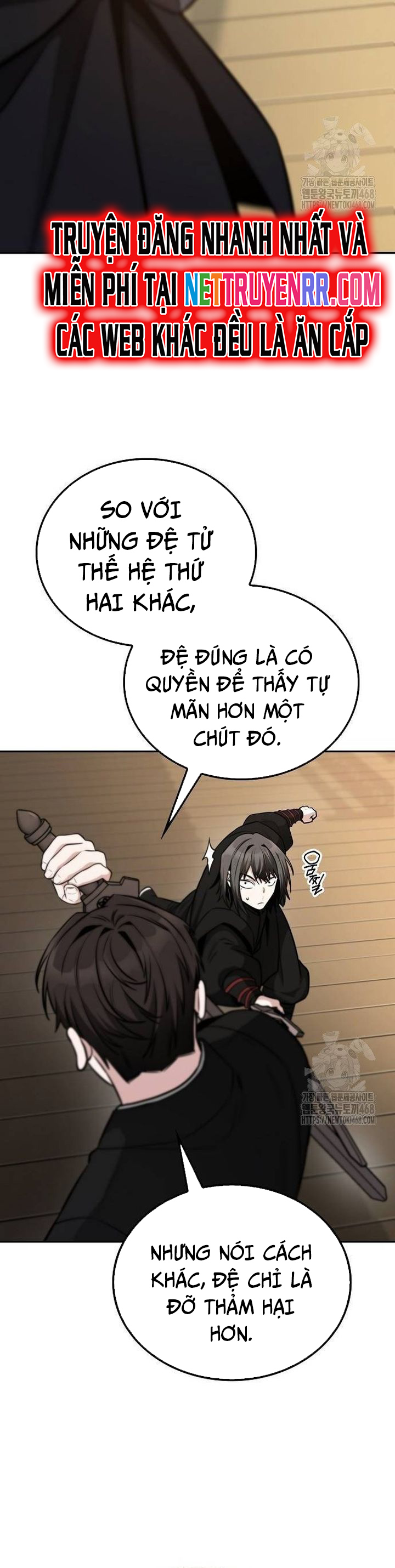 Quỷ Kiếm Thiên Tài Của Hoa Sơn Phái: Chapter 5