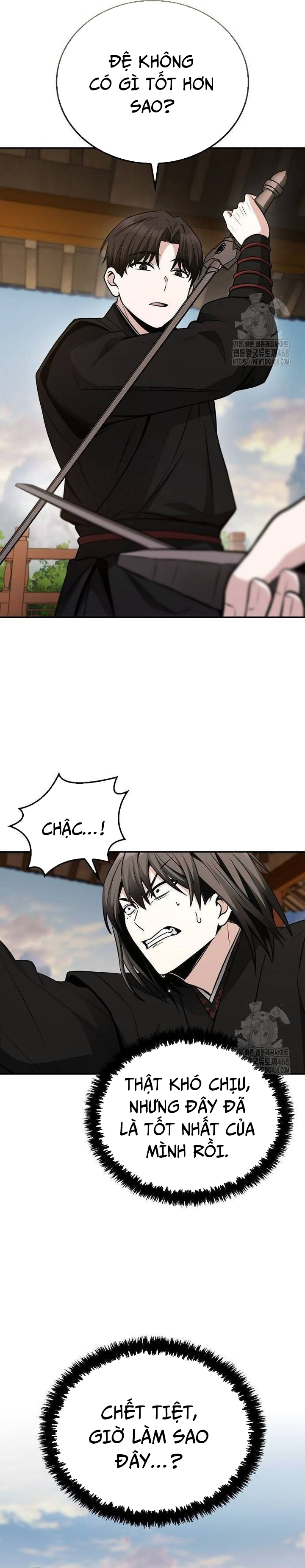 Quỷ Kiếm Thiên Tài Của Hoa Sơn Phái: Chapter 5