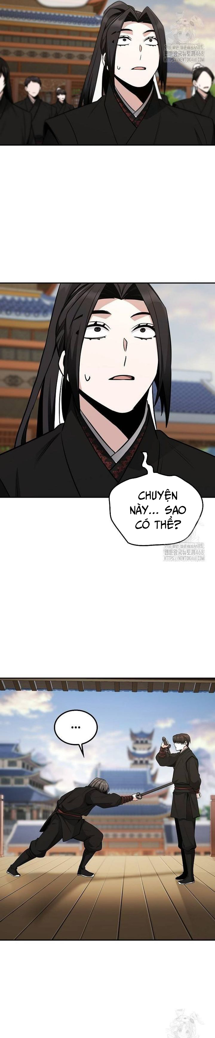 Quỷ Kiếm Thiên Tài Của Hoa Sơn Phái: Chapter 5