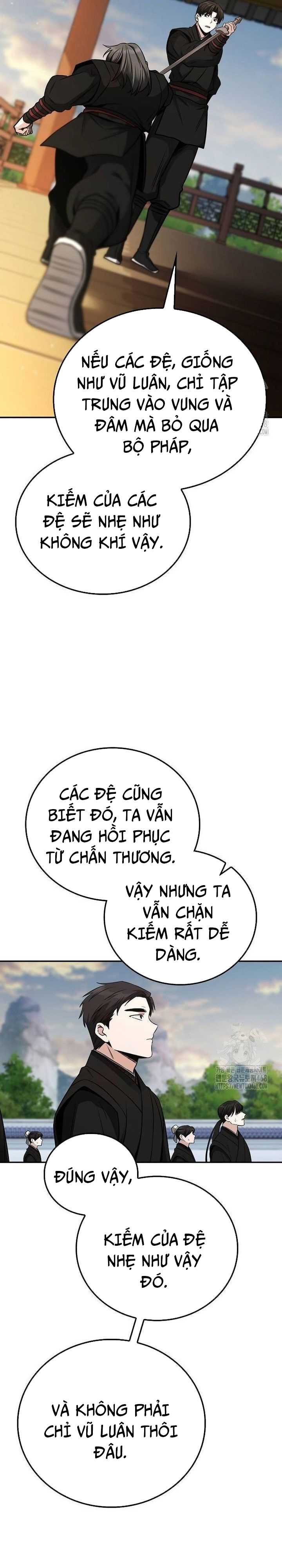 Quỷ Kiếm Thiên Tài Của Hoa Sơn Phái: Chapter 5