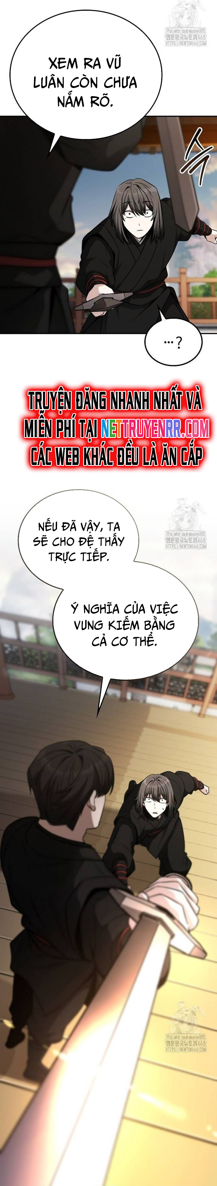 Quỷ Kiếm Thiên Tài Của Hoa Sơn Phái: Chapter 5