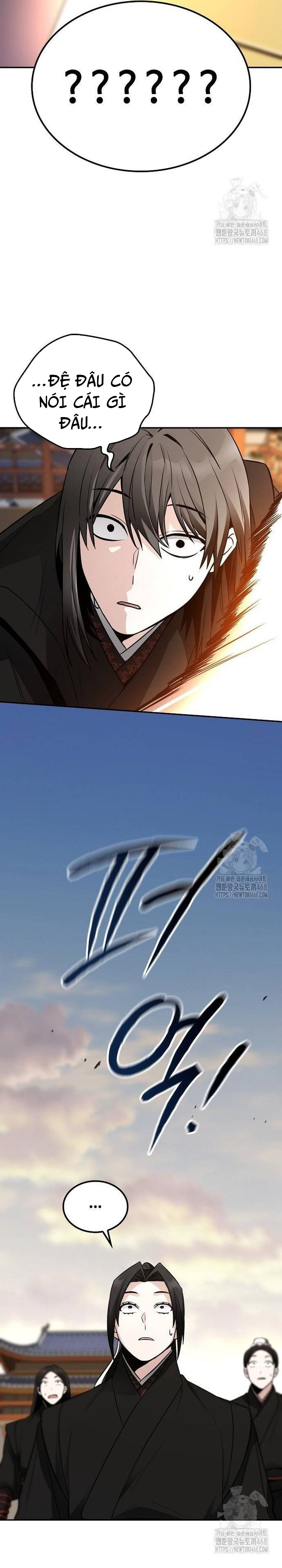 Quỷ Kiếm Thiên Tài Của Hoa Sơn Phái: Chapter 5