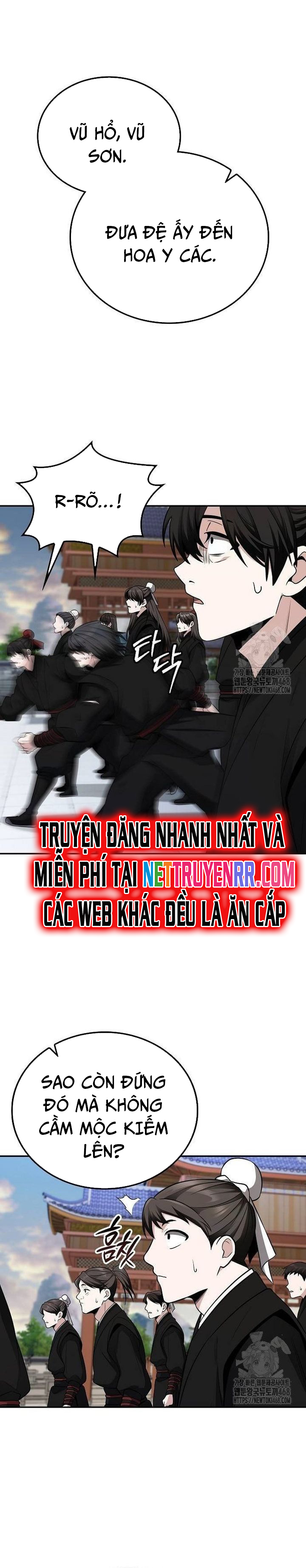 Quỷ Kiếm Thiên Tài Của Hoa Sơn Phái: Chapter 5