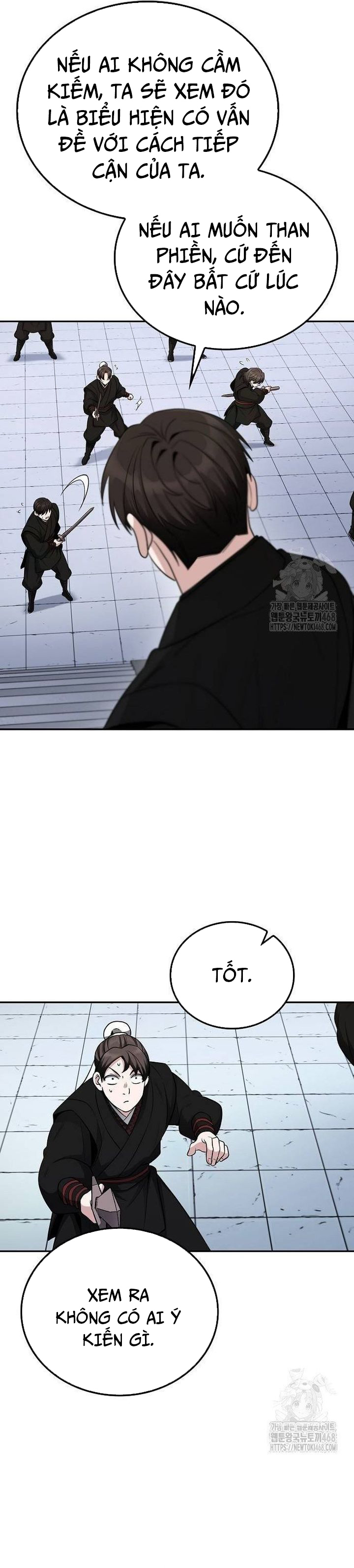 Quỷ Kiếm Thiên Tài Của Hoa Sơn Phái: Chapter 5