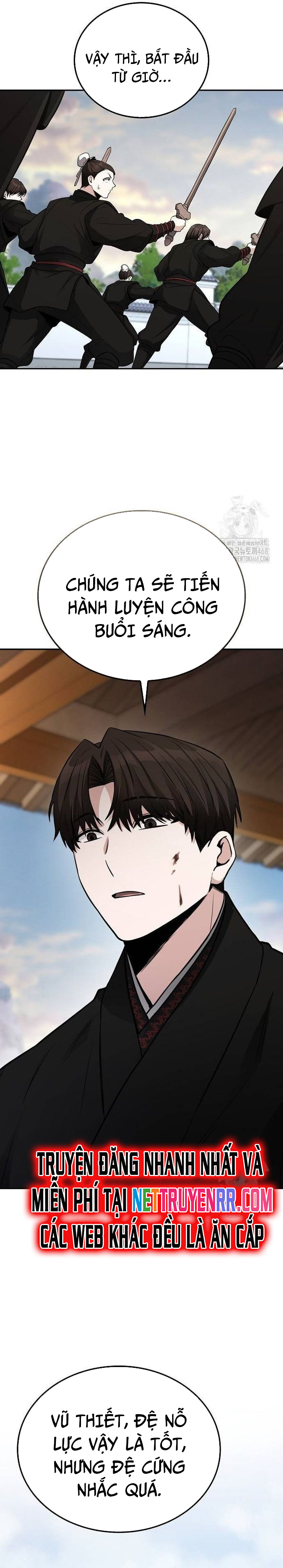 Quỷ Kiếm Thiên Tài Của Hoa Sơn Phái: Chapter 5