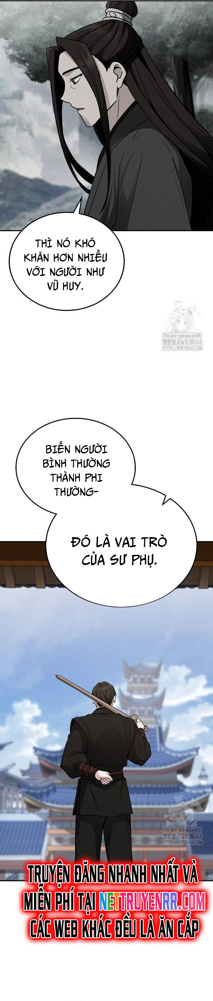 Quỷ Kiếm Thiên Tài Của Hoa Sơn Phái: Chapter 5