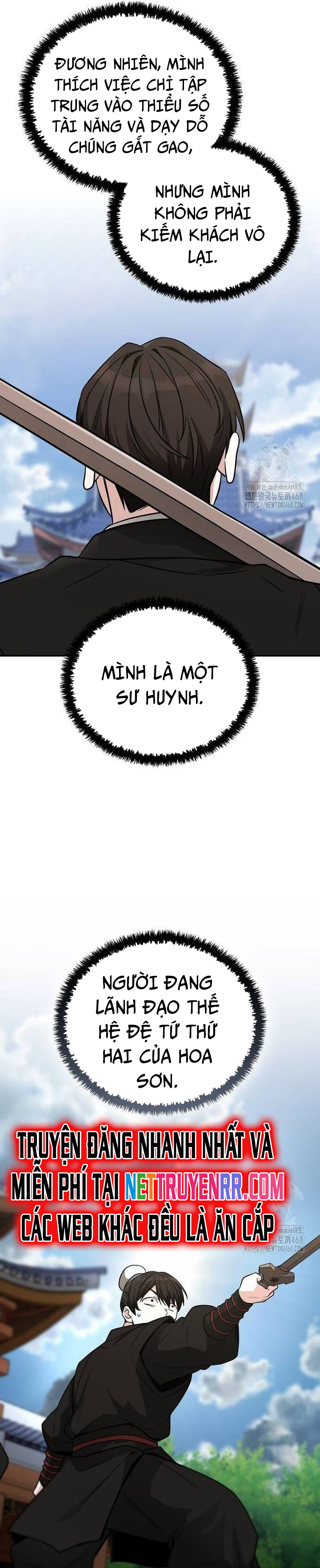 Quỷ Kiếm Thiên Tài Của Hoa Sơn Phái: Chapter 5