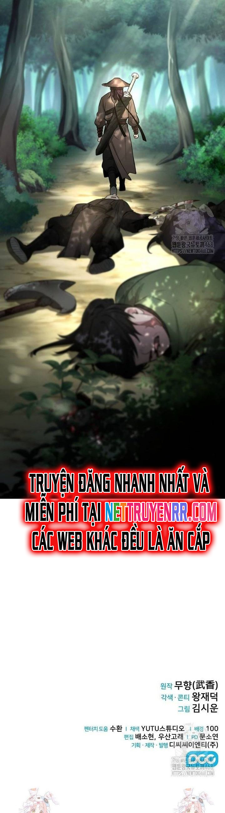 Quỷ Kiếm Thiên Tài Của Hoa Sơn Phái: Chapter 5