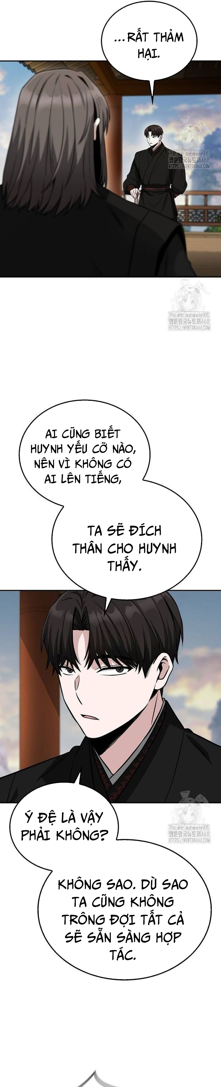 Quỷ Kiếm Thiên Tài Của Hoa Sơn Phái: Chapter 5