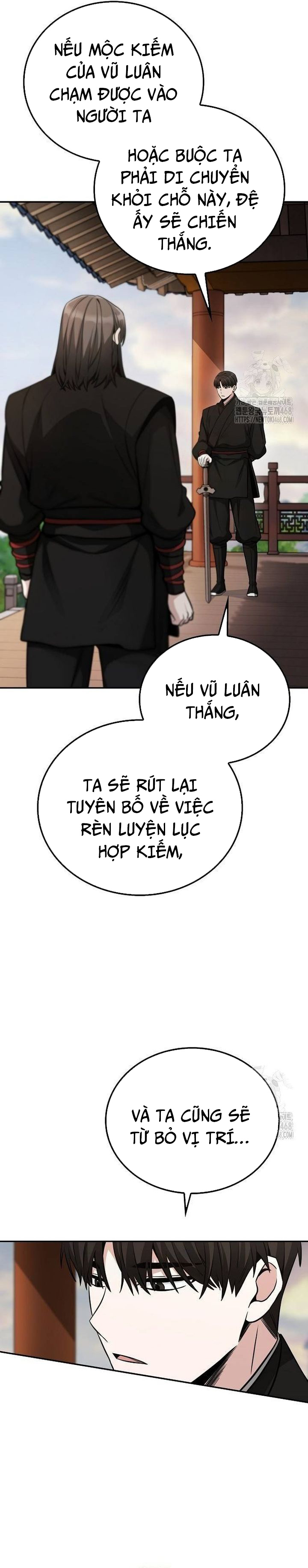 Quỷ Kiếm Thiên Tài Của Hoa Sơn Phái: Chapter 5